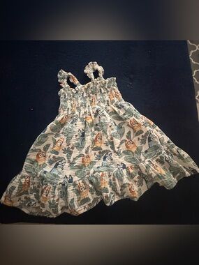 Bluey dress